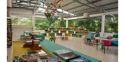 ESCUELA ECOLOGICA "SAN JOSE"