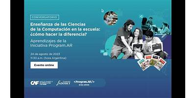 ESCUELA EN CIENCIAS DE LA COMPUTACION