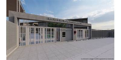 ESCUELA FE Y ALEGRIA NO. 46
