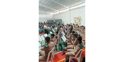 ESCUELA MILITAR DE MUSICA MAESTRO RAFAEL ALVAREZ OVALLE