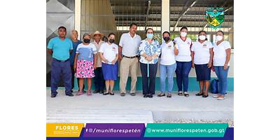 ESCUELA MUNICIPAL RURAL MIXTA