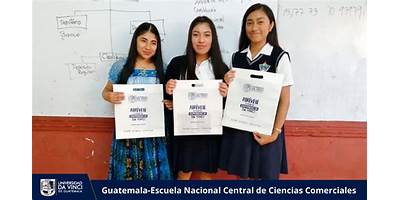 ESCUELA NACIONAL DE CIENCIAS COMERCIALES NO.5