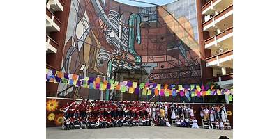 ESCUELA NACIONAL DE MAESTROS DE EDUCACION MUSICAL PEM OSCAR AUGUSTO MATEO MORALES