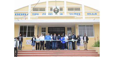 ESCUELA NACIONAL URBANA PARA NIÑAS NO. 120 REPUBLICA DE COREA