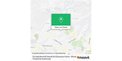 ESCUELA NORMAL CENTRAL DE EDUCACIÓN FÍSICA