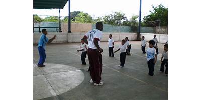 ESCUELA NORMAL DE EDUCACION FISICA