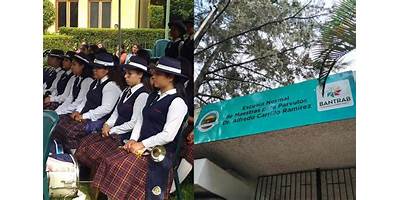 ESCUELA NORMAL DE PARVULOS ADSCRITO AL I.N.C.A