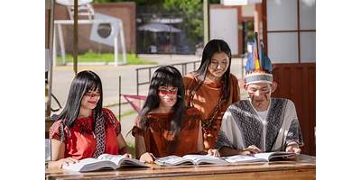 ESCUELA NORMAL PRIMARIA BILINGUE INTERCULTURAL ADSCRITA A LA ENRO