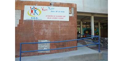 ESCUELA OFICIAL DE EDUCACION ESPECIAL "HELLEN KELLER"