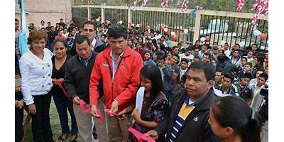 ESCUELA OFICIAL PARA ADULTOS PLAN FIN DE SEMANA TIERRA NUEVA I