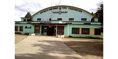 ESCUELA OFICIAL PARA ADULTOS TIPO FEDERACION