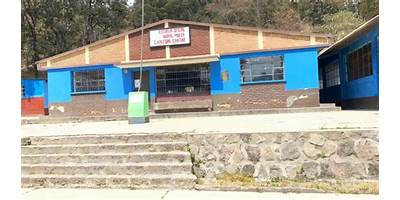 ESCUELA OFICIAL RURAL MIXTA "FRANCISCA ROSA"