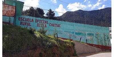 ESCUELA OFICIAL RURAL MIXTA