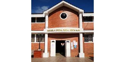 ESCUELA OFICIAL RURAL MIXTA NO. 859