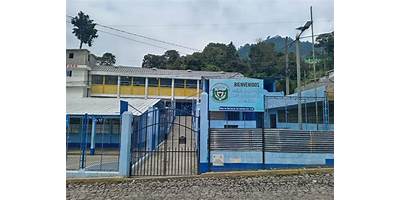 ESCUELA OFICIAL RURAL MIXTA