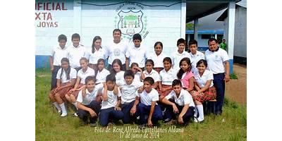 ESCUELA OFICIAL RURAL MIXTA