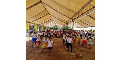 ESCUELA OFICIAL RURAL MIXTA