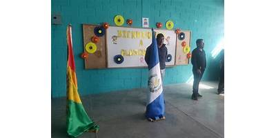 ESCUELA OFICIAL RURAL MIXTA