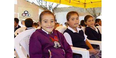 ESCUELA OFICIAL RURAL MIXTA