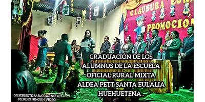 ESCUELA OFICIAL RURAL MIXTA