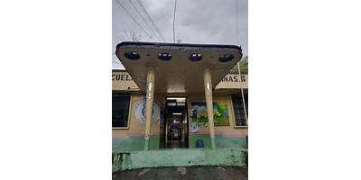 ESCUELA OFICIAL URBANA DE NIÑAS