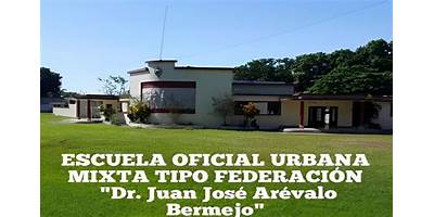 ESCUELA OFICIAL URBANA MIXTA BILINGUE 10 DE MAYO