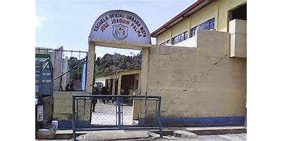 ESCUELA OFICIAL URBANA MIXTA DE EDUCACIÓN ESPECIAL