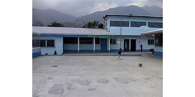 ESCUELA OFICIAL URBANA MIXTA PARA PRIMARIA NUEVA JERUSALÉN
