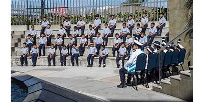 ESCUELA OFICIAL URBANA PARA VARONES"CARMEN SAGASTUME CACERES"
