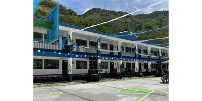 ESCUELA PARROQUIAL PRIVADA MIXTA "SAN ILDEFONSO"