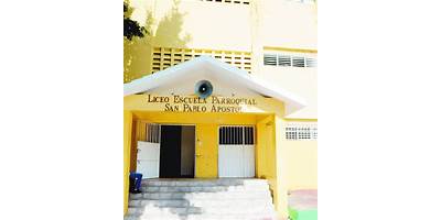 ESCUELA PARROQUIAL SAGRADO CORAZON DE JESUS