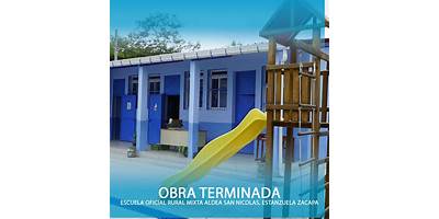 ESCUELA PRIVADA RURAL MIXTA