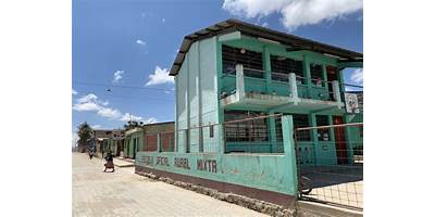 ESCUELA PRIVADA RURAL MIXTA LAS FLORES