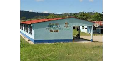 ESCUELA PRIVADA RURAL MIXTA