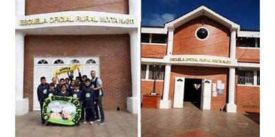 ESCUELA PRIVADA RURAL MIXTA SAN DIEGO