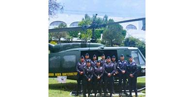 ESCUELA TECNICA MILITAR DE AVIACION