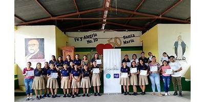 ESCUELA UNITARIA BILINGUE FE Y ALEGRIA NO.27