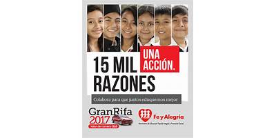 ESCUELA UNITARIA 'FE Y ALEGRIA NO. 26'