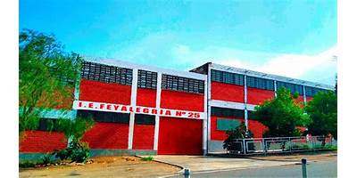 ESCUELA UNITARIA FE Y ALEGRIA NUMERO 35