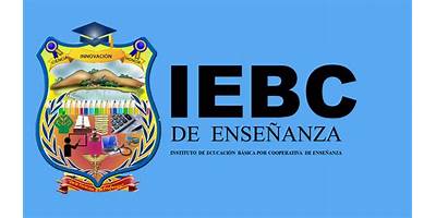 IEBC DE ENSEÑANZA EDEN INTERNACIONAL