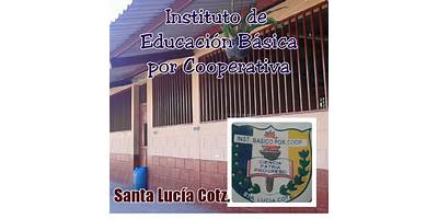 IEBC INSTITUTO DE EDUCACIÓN BASICA POR COOPERATIVA DE ENSEÑANZA