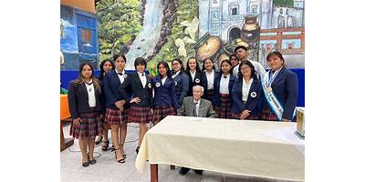 INEB ADS. A ESCUELA NORMAL RURAL NO. 4 DR. ELIZARDO URIZAR LEAL