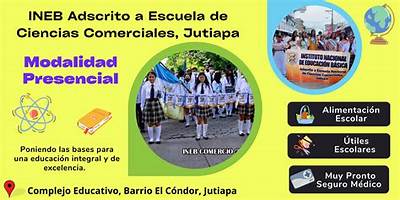 INEB ADSC. A ESCUELA DE CIENCIAS COMERCIALES