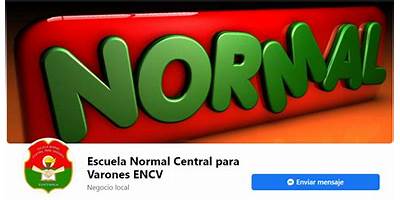 INEB ADSCRITO A ESCUELA NORMAL CENTRAL PARA VARONES