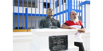 INEB DE TELESECUNDARIA ALVARO WALDEMAR ALDANA OLIVA