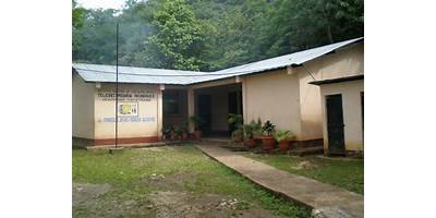 INEB DE TELESECUNDARIA CARLOS SOLORZANO