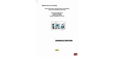 INEB DE TELESECUNDARIA