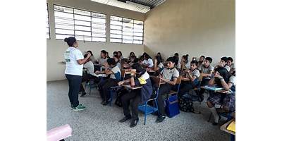 INEB DE TELESECUNDARIA ENRIQUE CASTILLO MONGE