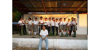 INEB DE TELESECUNDARIA "FRANCISCO VALENTÍN SOZA"