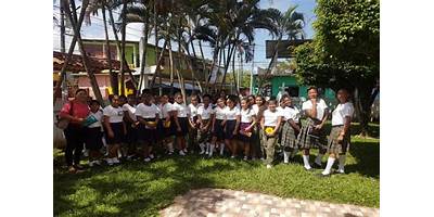 INEB DE TELESECUNDARIA JUAN ANTONIO VILLAGRAN